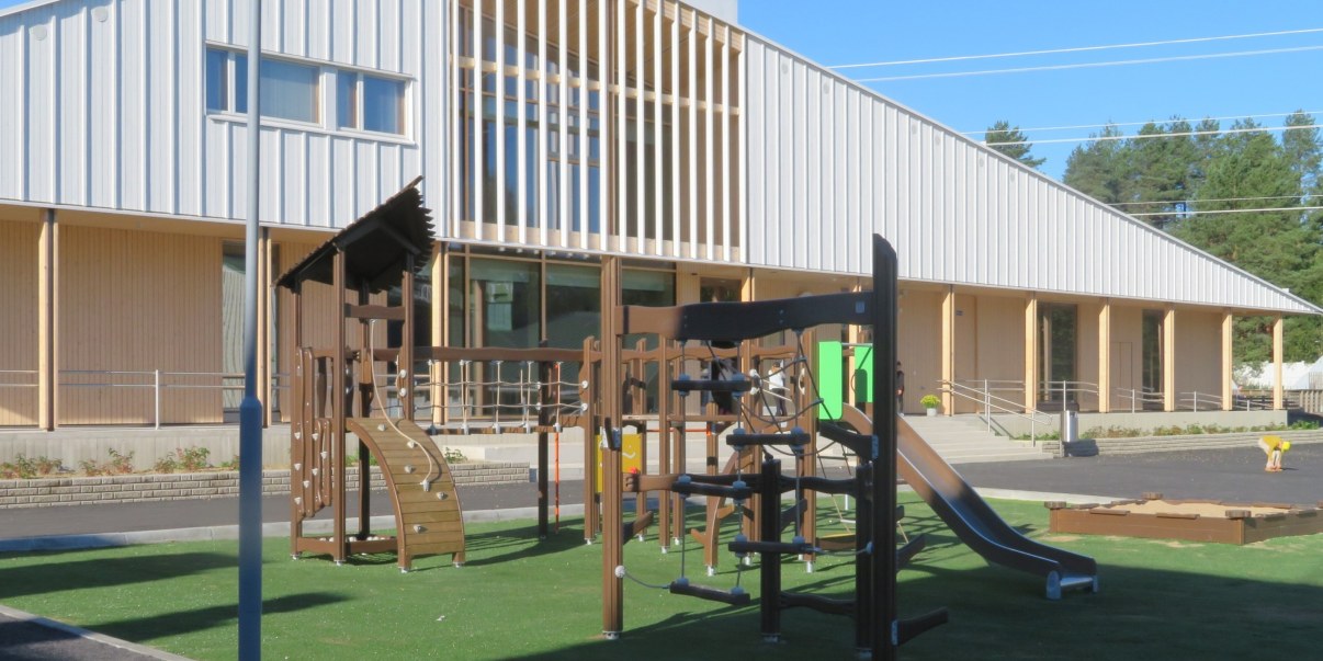 Kontion Koulu Oulun Kaupunki Kontion Koulu Oulun Kaupunki